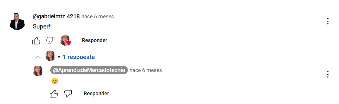 Comentario 2